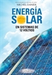 Portada del libro Energía solar en sistemas de 12 voltios