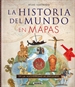 Portada del libro Historia del mundo en mapas