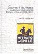 Portada del libro Salitre y militares: Las relaciones entre España y Chile (1900-1931)