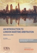 Portada del libro An introduction to London Maritime Arbitration (Papel + e-book)