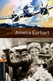 Portada del libro Oxford Bookworms 2. Amelia Earhart Pack