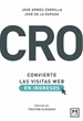 Portada del libro CRO: Convierte las visitas web en ingresos