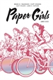 Portada del libro Paper Girls Integral nº 02/02