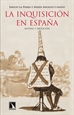 Portada del libro La Inquisición en España