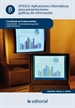 Portada del libro Aplicaciones informáticas para presentaciones: gráficas de información. adgd0308 - actividades de gestión administrativa