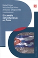 Portada del libro El cambio constitucional en Cuba