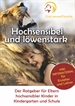 Portada del libro Hochsensibel und löwenstark