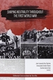 Portada del libro Shaping Neutrality troughout the First World War