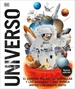 Portada del libro Universo (nueva edición) (Mundo 3D)