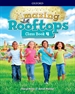 Portada del libro Amazing Rooftops 4. Class Book