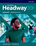 Portada del libro New Headway 5th Edition Advanced. Workbook without key