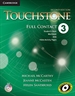 Portada del libro Touchstone Level 3 Full Contact 2nd Edition