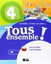 Portada del libro Tous Ensemble 4 Livre De L'Eleve + Dvd-Rom
