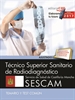Portada del libro Técnico Superior Sanitario de Radiodiagnóstico. Servicio de Salud de Castilla-La Mancha (SESCAM). Temario y test común