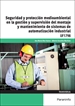 Portada del libro Seguridad y protección medioambiental en la gestión y supervisión del montaje y mantenimiento de sistemas de automatización industrial