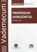 Portada del libro Vademecum | PROPIEDAD HORIZONTAL