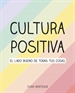 Portada del libro Cultura Positiva
