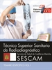 Portada del libro Técnico Superior Sanitario de Radiodiagnóstico. Servicio de Salud de Castilla - La Mancha (SESCAM). Temario Específico Vol. I.