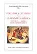 Portada del libro Folclore y leyendas en la península ibérica: en torno a la obra de François Delpech