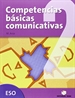 Portada del libro Competencias básicas comunicativas 2º ESO + separata solucionario