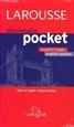 Portada del libro Pocket español-inglés/English-Spanish Larousse