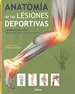 Portada del libro Anatomia De Las Lesiones Deportivas
