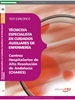Portada del libro Técnico/a Especialista en Cuidados Auxiliares de Enfermería. Centros Hospitalarios de Alta Resolución de Andalucía (CHARES). Test Específico