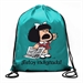 Portada del libro Bolsa de cuerdas Mafalda ¡Estoy indignada!