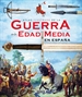 Portada del libro La guerra en la Edad Media en España