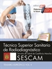 Portada del libro Técnico Superior Sanitario de Radiodiagnóstico. Servicio de Salud de Castilla-La Mancha (SESCAM). Temario específico Vol. II
