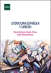 Portada del libro Literatura española y género