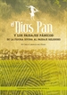 Portada del libro El Dios Pan y los paisajes pánicos: de la figura divina al paisaje religioso
