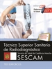 Portada del libro Técnico Superior Sanitario de Radiodiagnóstico. Servicio de Salud de Castilla-La Mancha (SESCAM). Test específicos