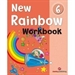 Portada del libro New Rainbow - Level 6 - Workbook