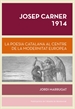 Portada del libro Josep Carner 1914