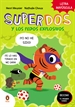 Portada del libro SuperDos y los pedos explosivos (SuperDos 2)