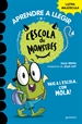 Portada del libro Aprendre a llegir a l'Escola de Monstres 11 - Vaig a l'escola, com mola!