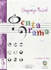 Portada del libro Pentagrama III Llenguatge Musical Grau Mitjà