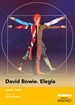 Portada del libro David Bowie. Elegía