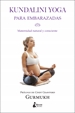 Portada del libro Kundalini yoga para embarazadas
