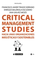 Portada del libro Critical Management Studies