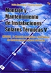 Portada del libro Montaje y mantenimiento de instalaciones solares térmicas V