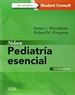 Portada del libro Nelson. Pediatría esencial + StudentConsult (7ª ed.)