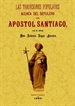 Portada del libro Las tradiciones populares acerca del sepulcro del Apóstol Santiago