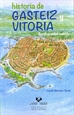Portada del libro Historia de Gasteiz y Vitoria. Geodiversidad incluida