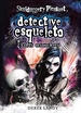 Portada del libro Detective Esqueleto: Días oscuros [Skulduggery Pleasant]