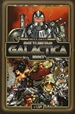 Portada del libro Steampunk BattleStar Galactica