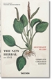 Portada del libro Leonhart Fuchs. The New Herbal of 1543