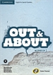 Portada del libro Out and About Level 1 Workbook with Downloadable Audio