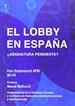 Portada del libro El lobby en España